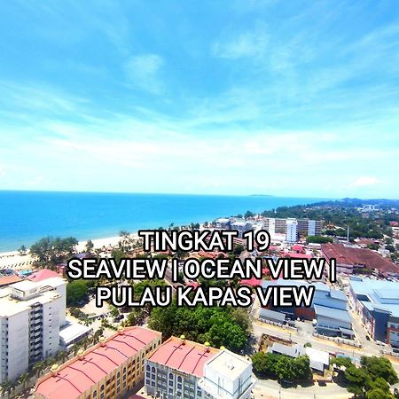 D'Luna Homestay Terengganu Sea View / Drawbrige View / Near Hsnz, Ktcc, Drawbrige Kuala Terengganu Dış mekan fotoğraf
