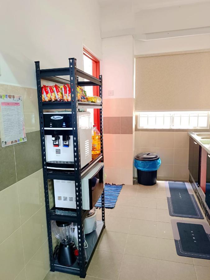 D'Luna Homestay Terengganu Sea View / Drawbrige View / Near Hsnz, Ktcc, Drawbrige Kuala Terengganu Dış mekan fotoğraf