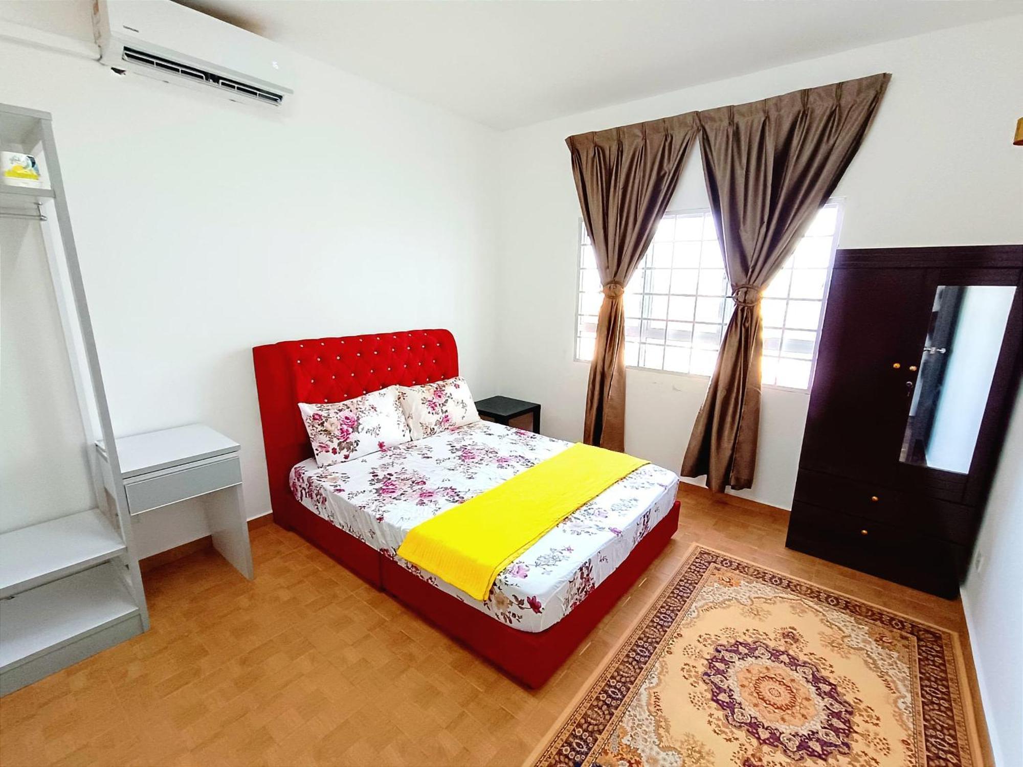 D'Luna Homestay Terengganu Sea View / Drawbrige View / Near Hsnz, Ktcc, Drawbrige Kuala Terengganu Dış mekan fotoğraf