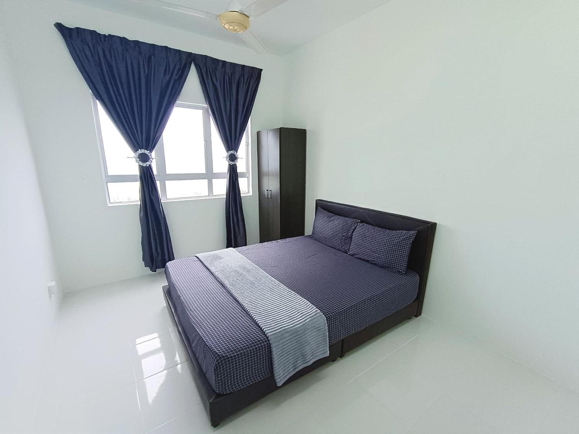 D'Luna Homestay Terengganu Sea View / Drawbrige View / Near Hsnz, Ktcc, Drawbrige Kuala Terengganu Dış mekan fotoğraf