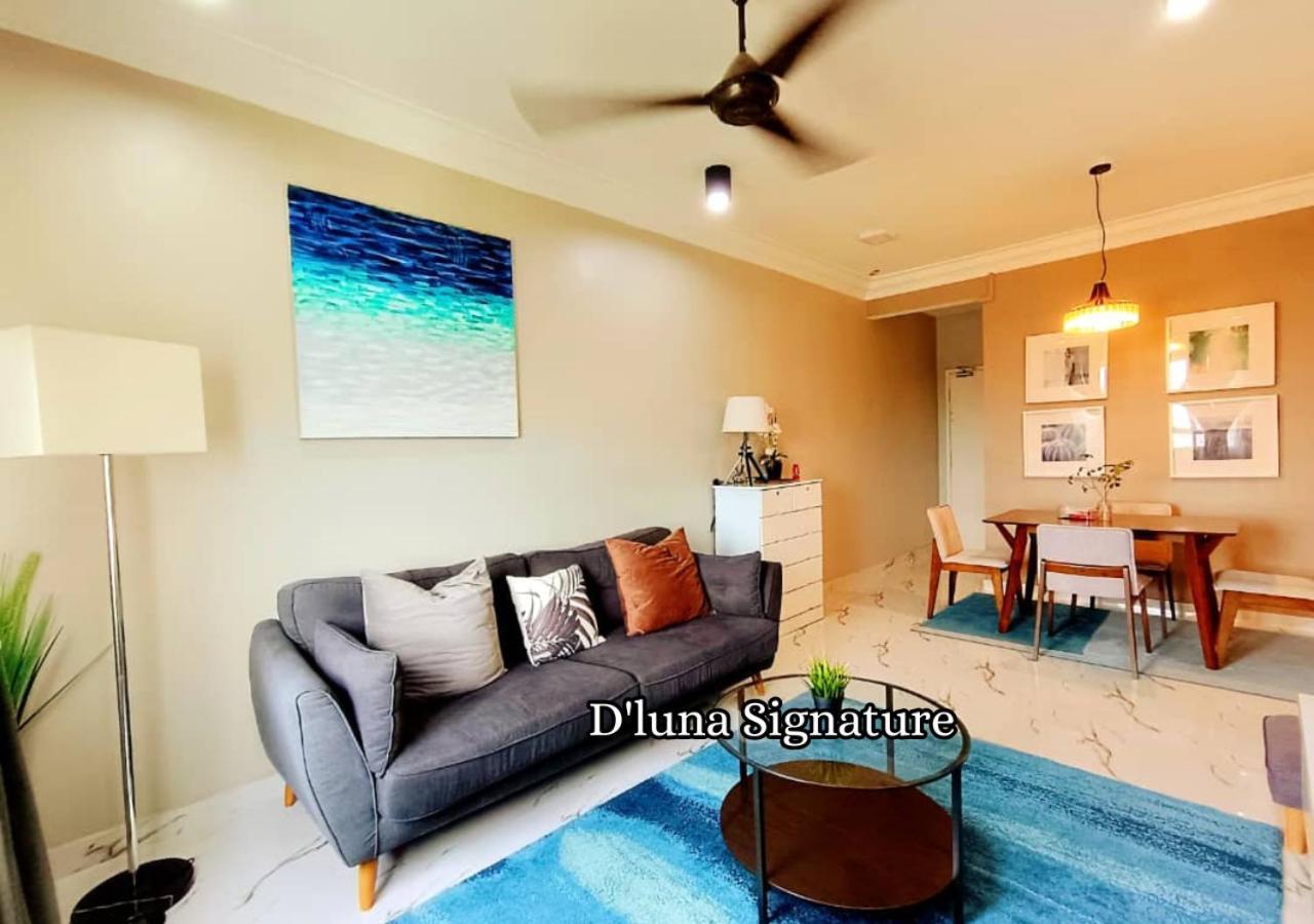 D'Luna Homestay Terengganu Sea View / Drawbrige View / Near Hsnz, Ktcc, Drawbrige Kuala Terengganu Dış mekan fotoğraf