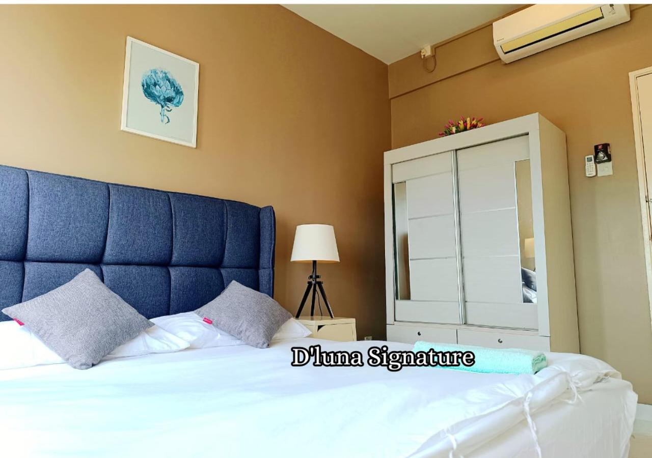 D'Luna Homestay Terengganu Sea View / Drawbrige View / Near Hsnz, Ktcc, Drawbrige Kuala Terengganu Dış mekan fotoğraf